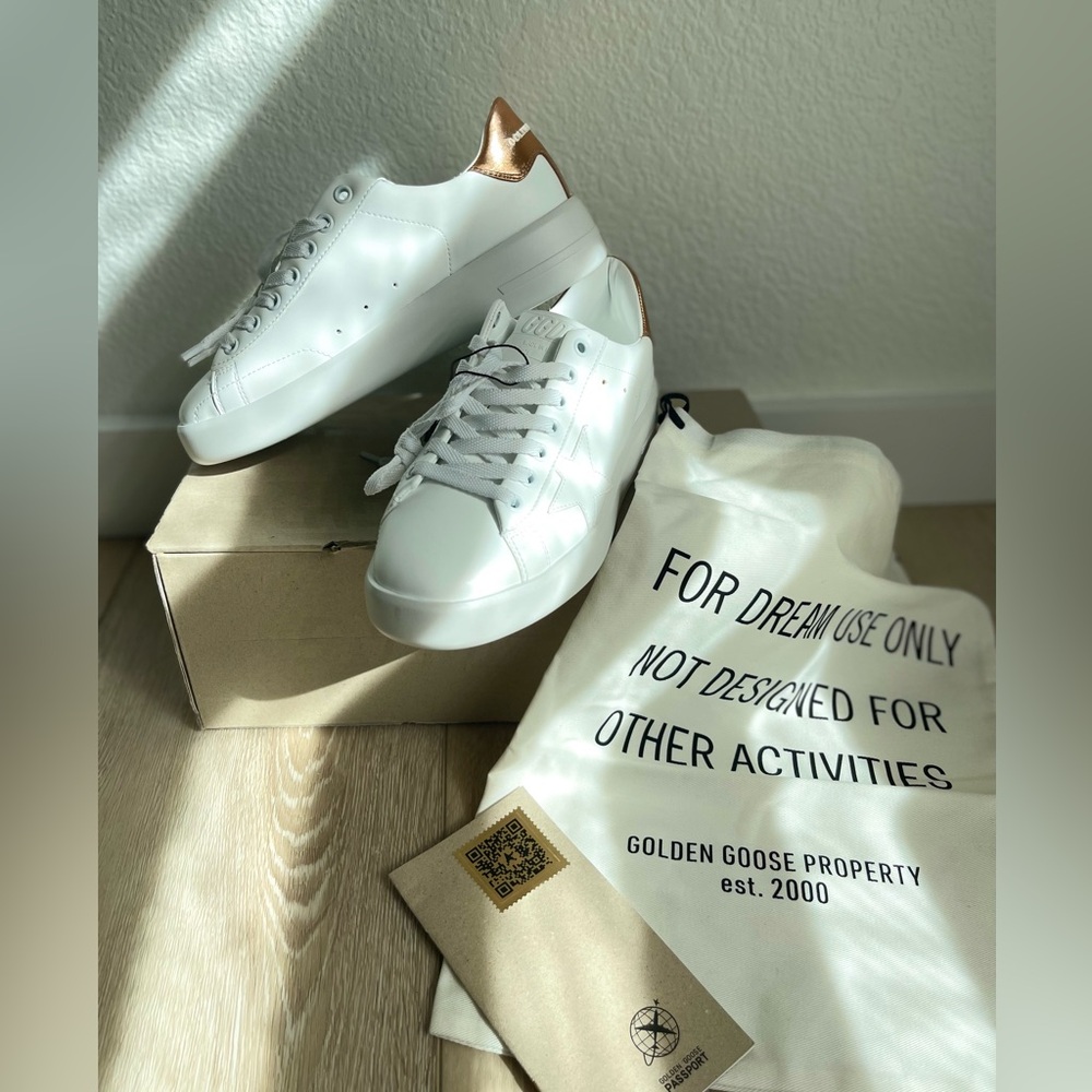 Golden Goose Purestar Sneakers